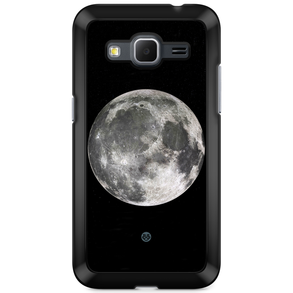 Samsung Galaxy Core Prime Case - Moon
