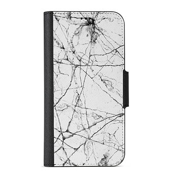 Naive iPhone 6 Plus / 6s Plus Wallet Case- Cracks