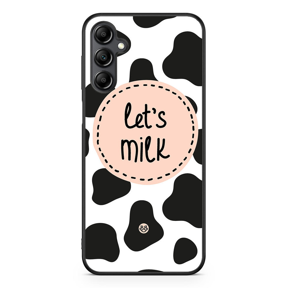 Samsung Galaxy A14 4G/5G Case - Lets Milk