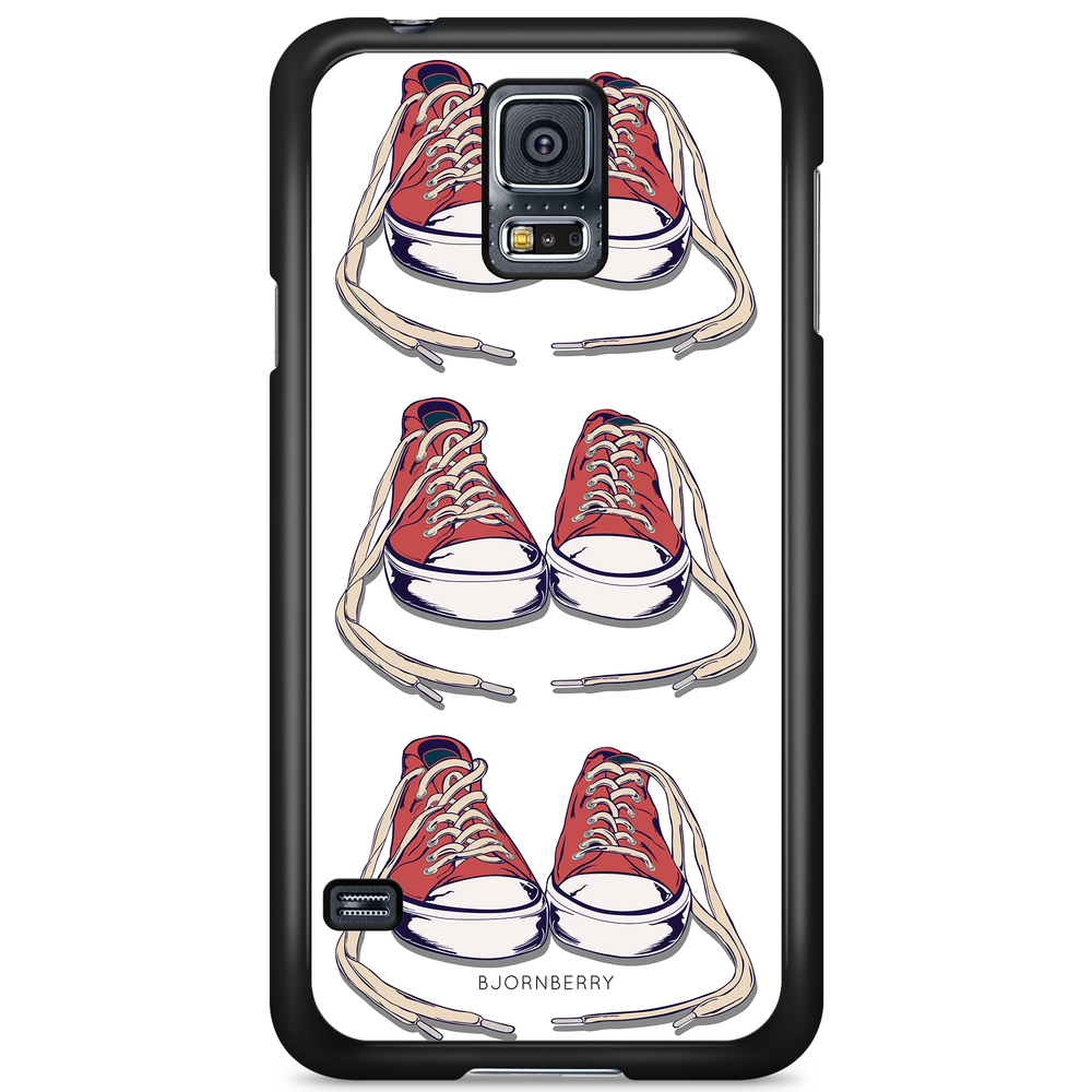 Samsung Galaxy S5/S5 NEO Case - Shoes