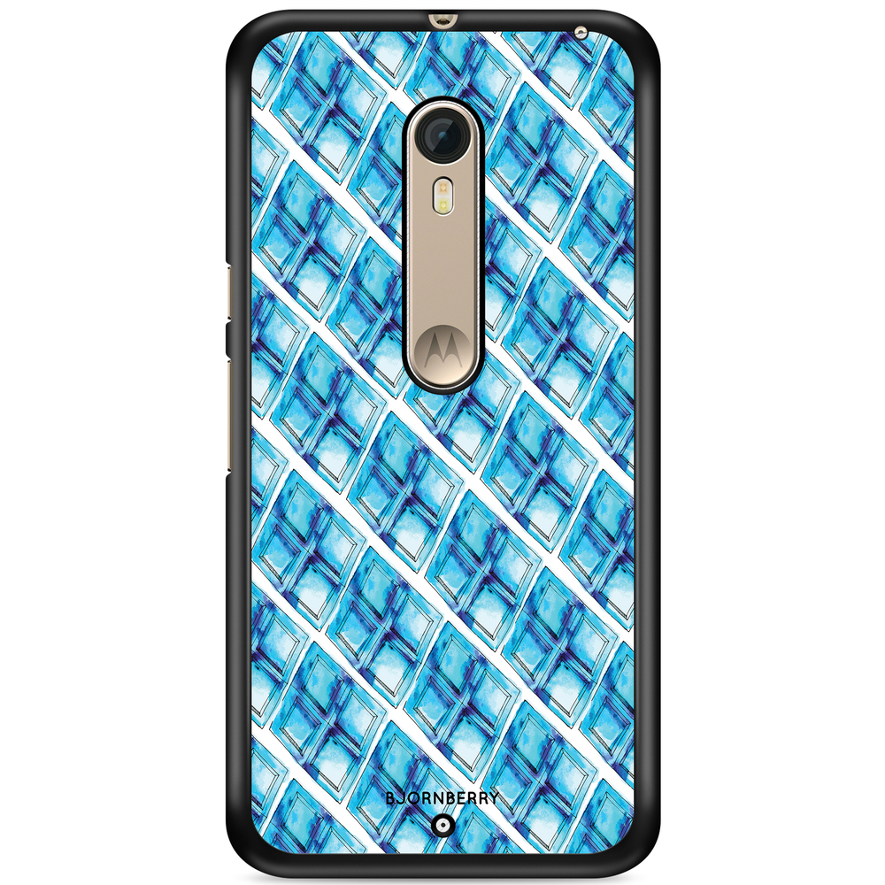 Moto X Style Case - Rhombus