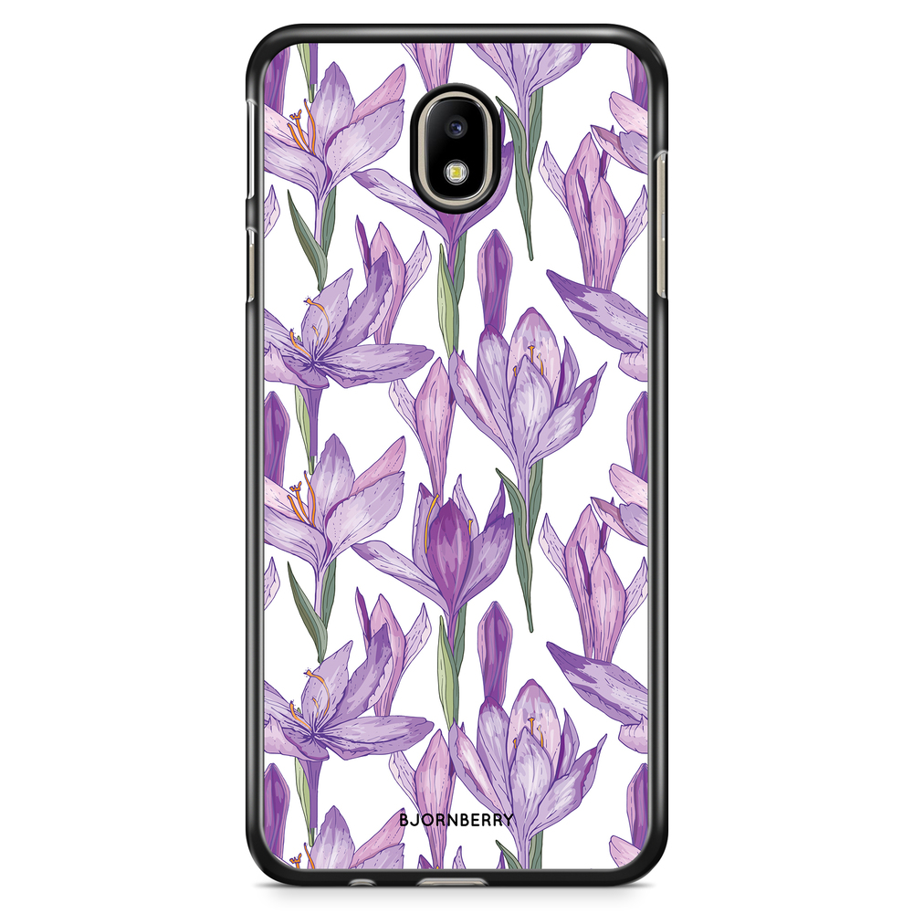 Samsung Galaxy J3 (2017) Case - Crocuses