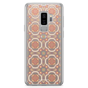 Samsung Galaxy S9 Plus Fashion Skal - Marockanskt