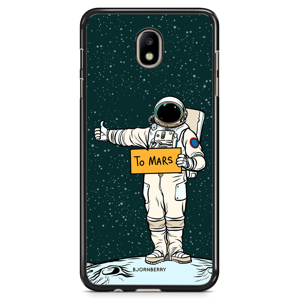 Samsung Galaxy J7 (2017) Case - Astronaut