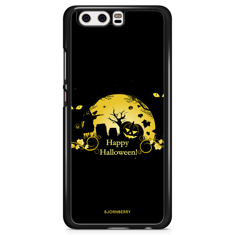 Huawei P10 Plus Case - HAPPY HALLOWEEN!