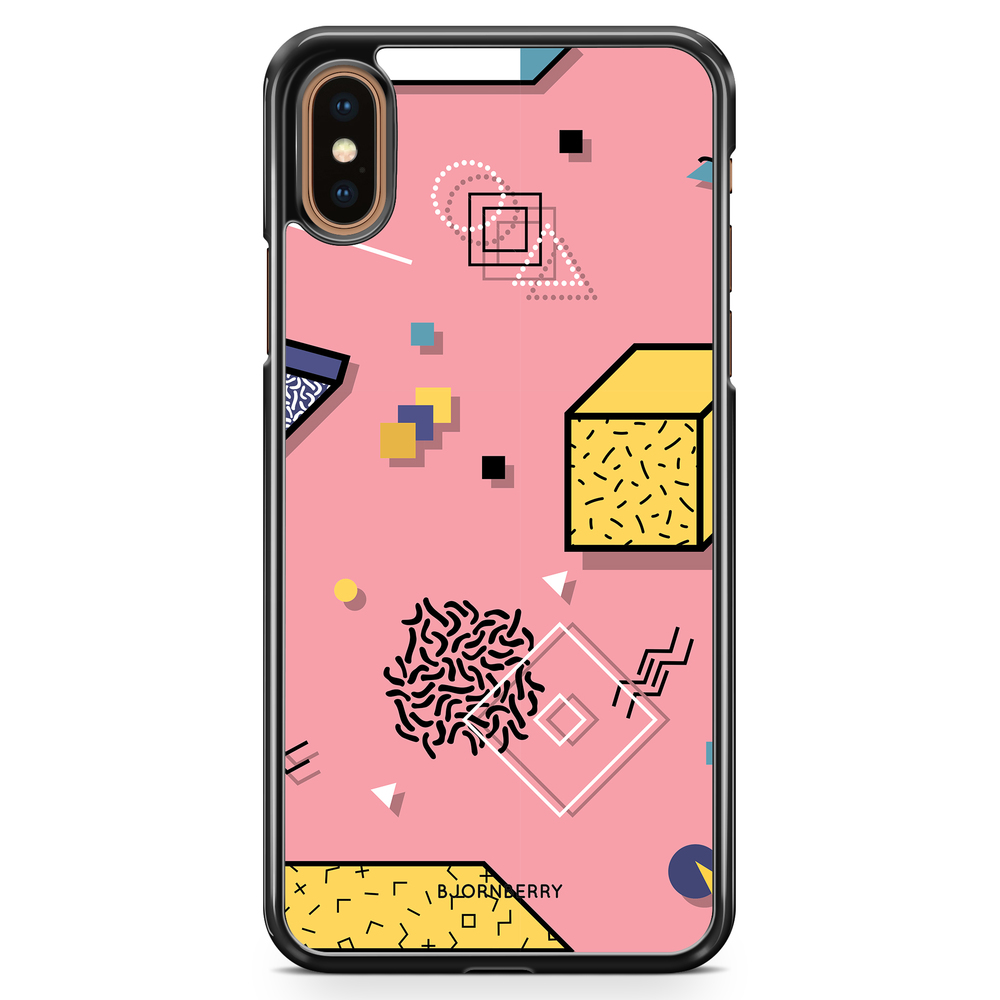 iPhone XS Max Case - Pattern
