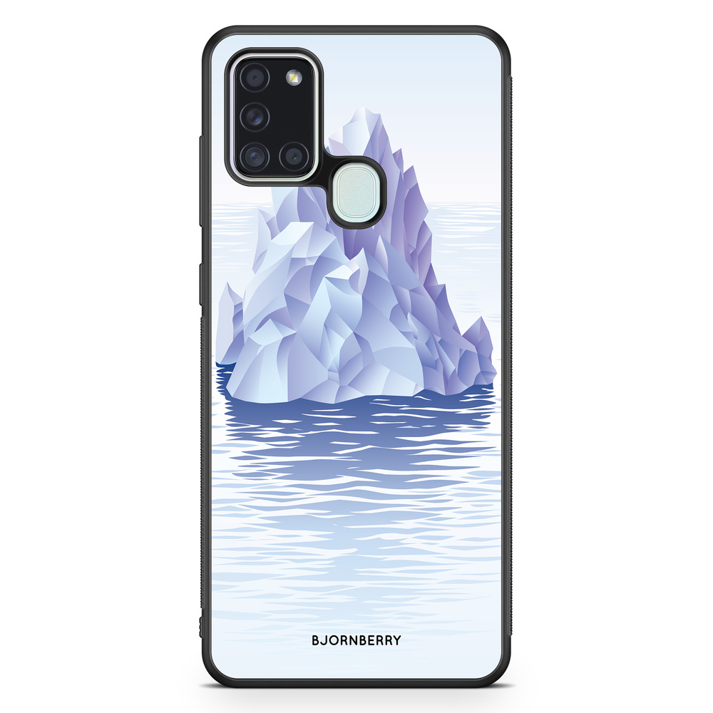 Samsung Galaxy A21s Case - Iceberg