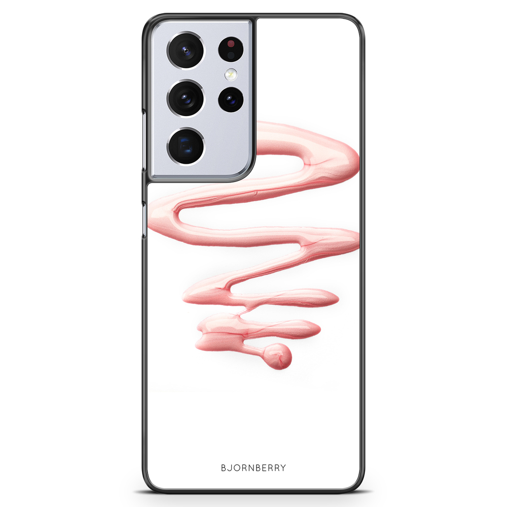 Samsung Galaxy S21 Ultra Case - Nail Polish