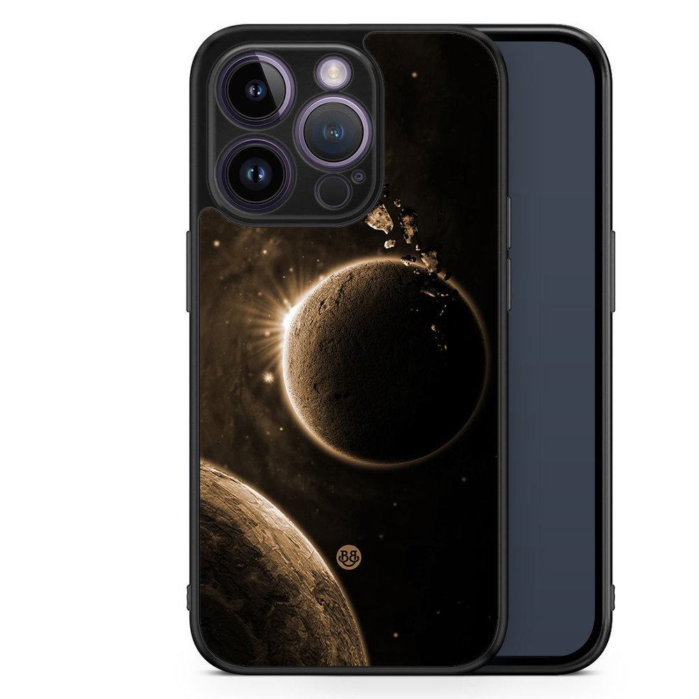 iPhone 14 Pro Case - Asteroid