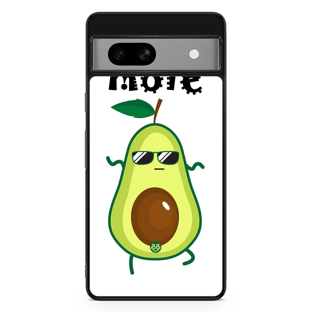 Google Pixel 7a Case - Guacamole
