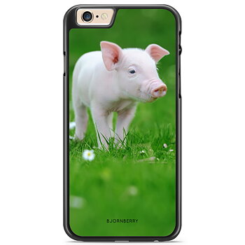 iPhone 6/6s Skal - Liten Gris