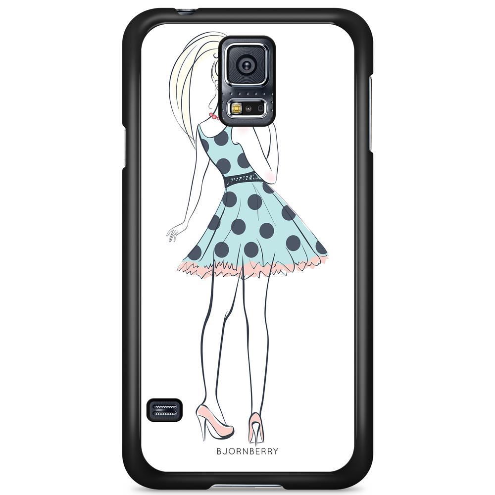 Samsung Galaxy S5/S5 NEO Case - Fashion Beauty