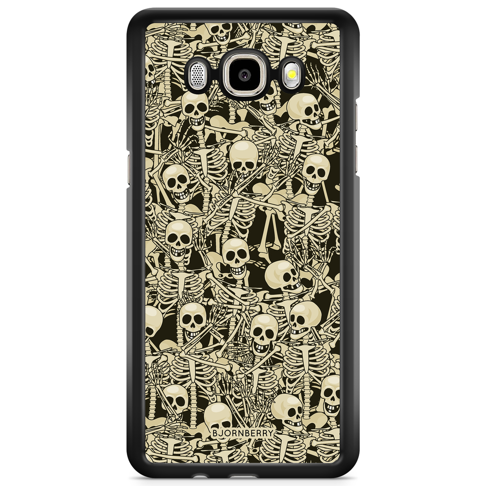 Samsung Galaxy J3 (2016) Case - Skeleton