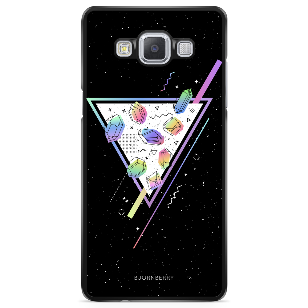 Samsung Galaxy A5 (2015) Case - Space Triangle