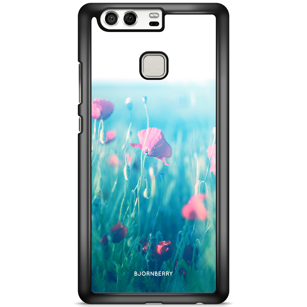 Huawei P9 Case - Flower