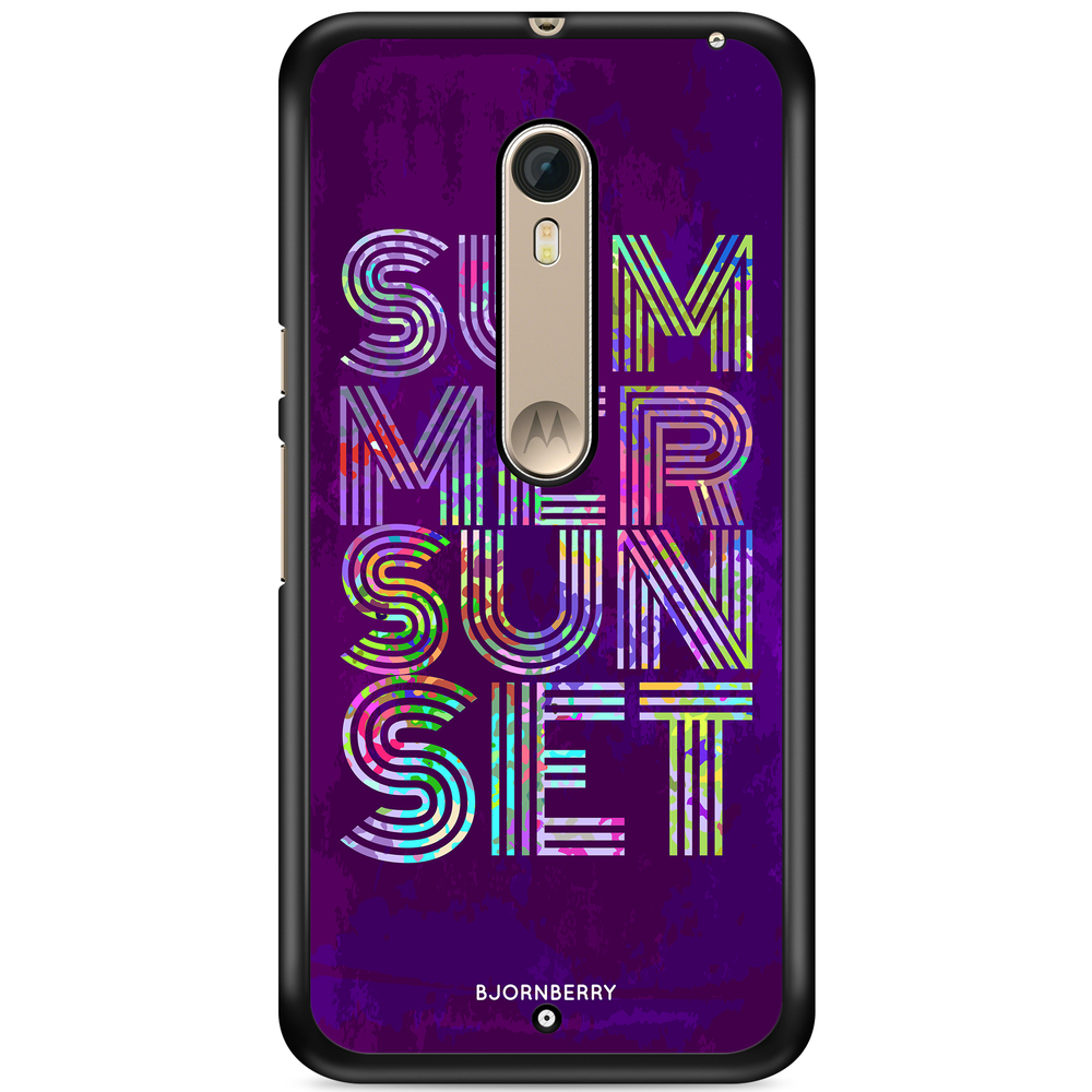 Moto X Style Case - SUMMERSET