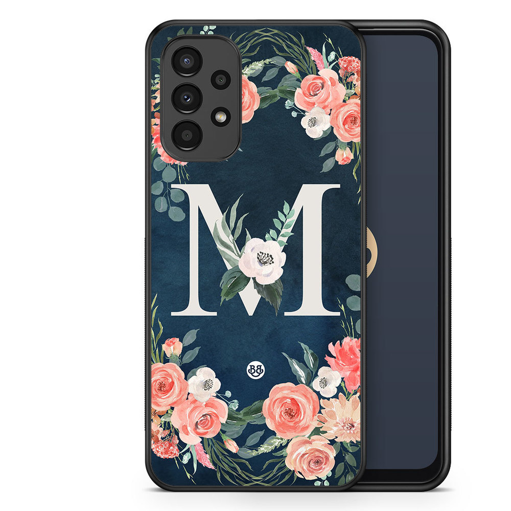 Samsung Galaxy A13 Case - Monogram M