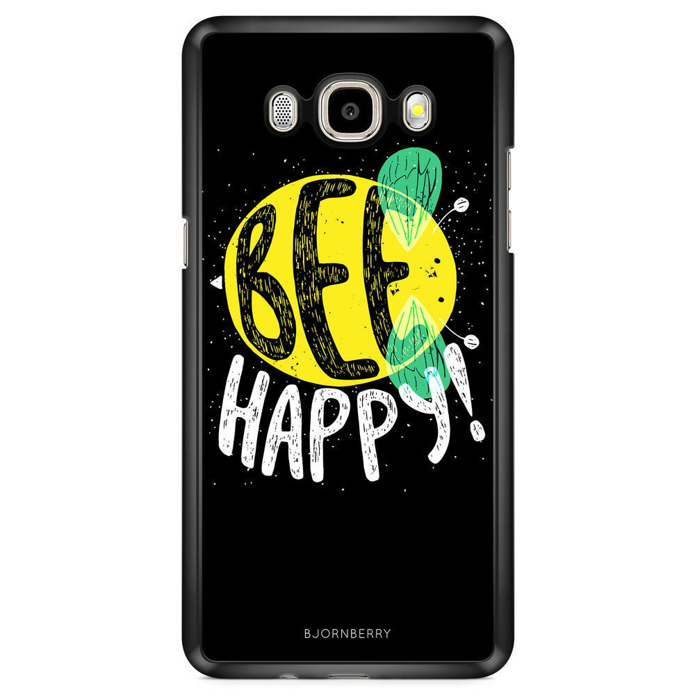Samsung Galaxy J7 (2016) Case - BEE Happy
