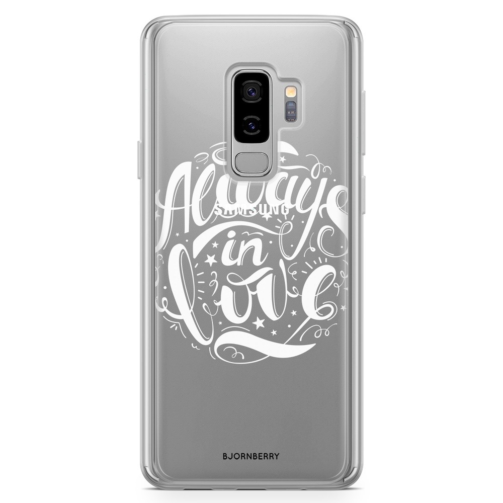 Samsung Galaxy S9 Plus Fashion Case - Always In Love
