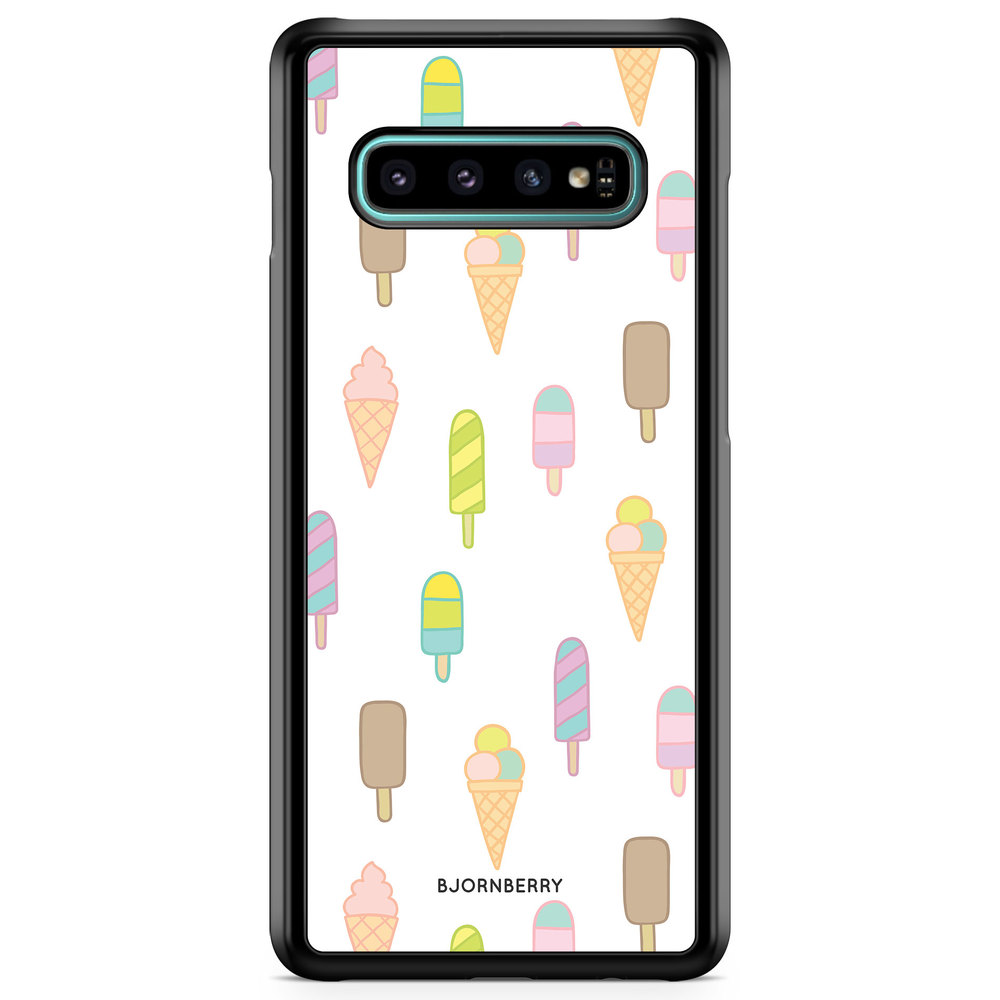 Samsung Galaxy S10 Plus Case - Ice Cream