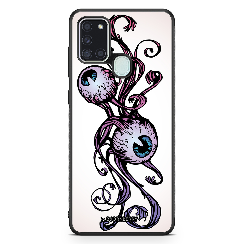 Samsung Galaxy A21s Case - Eyes