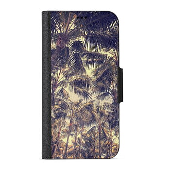 Naive iPhone 6 Plus / 6s Plus Wallet Case- Palm
