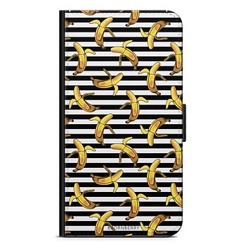 Xiaomi 11T / 11T Pro Wallet Case - Banana Pattern