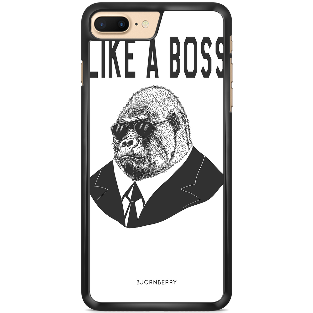 iPhone 7 Plus Case - Like a boss