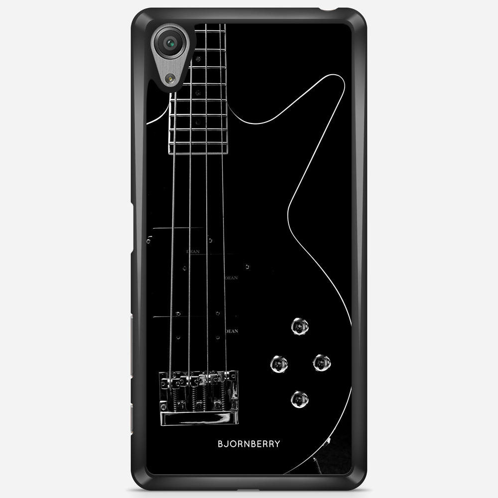 Sony Xperia X Performance Skal - Gitarr