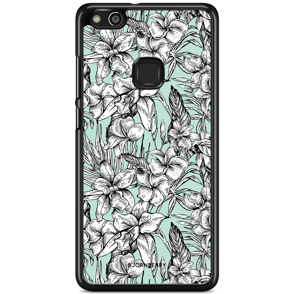 Huawei P10 Lite Case - Vintage Floral