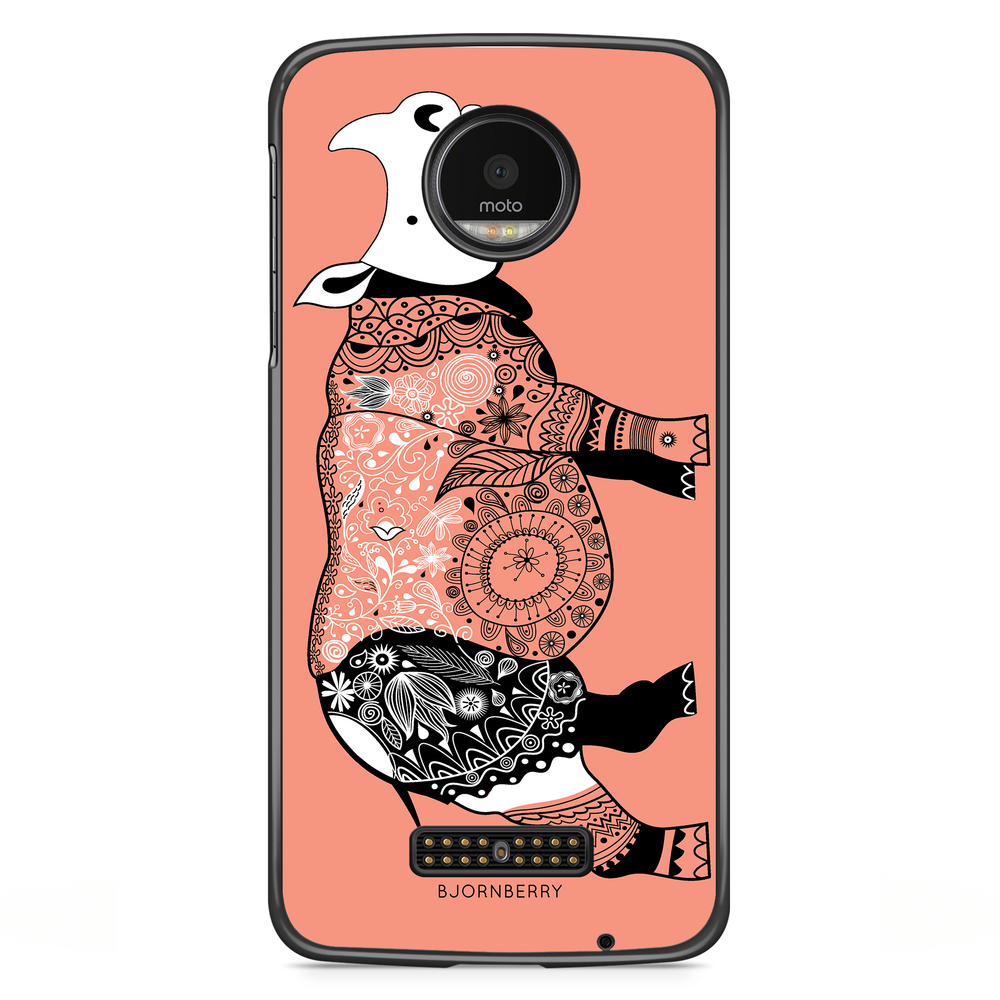 Moto Z2 Play Case - Rhino