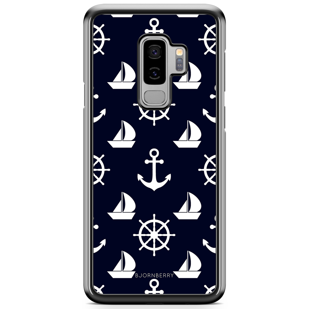 Samsung Galaxy S9 Plus Case - Sailing Pattern