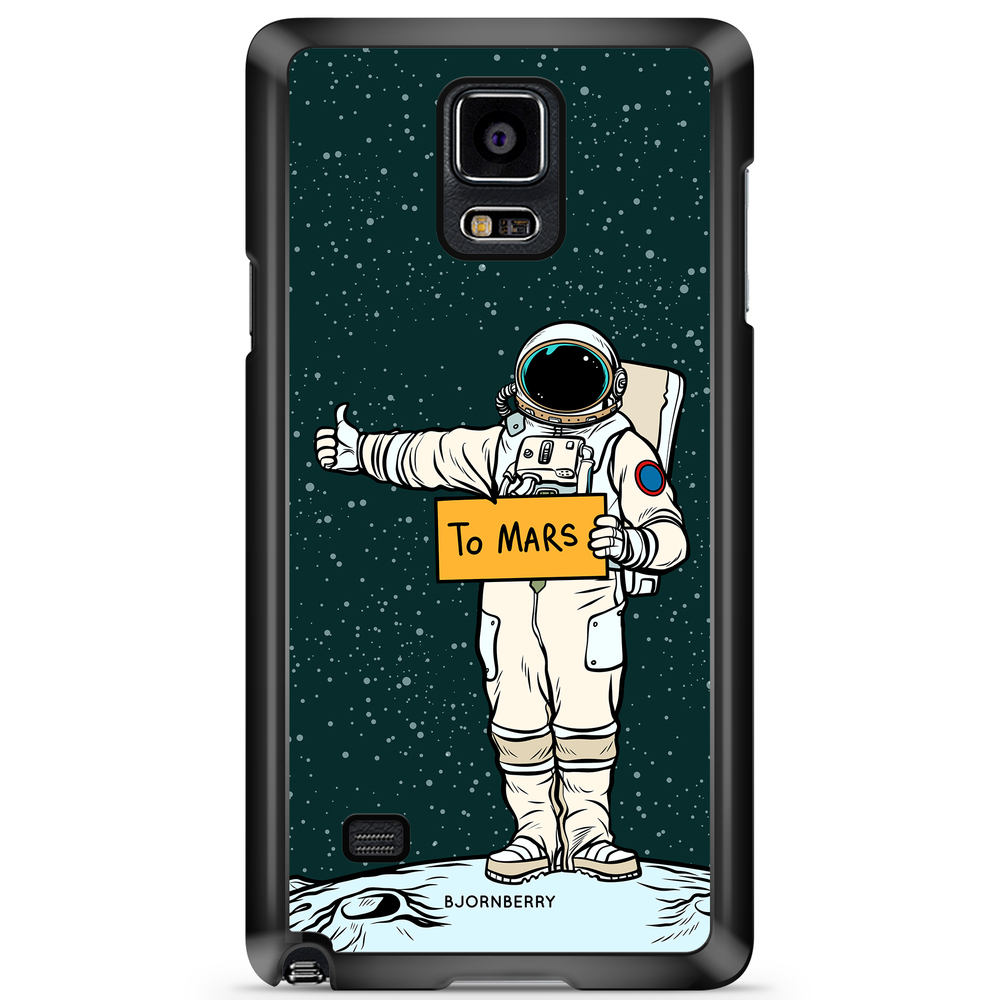 Samsung Galaxy Note 4 Case - Astronaut