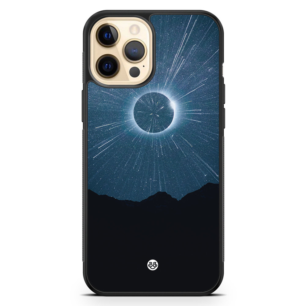 iPhone 12 Pro Max Case - Abstract space