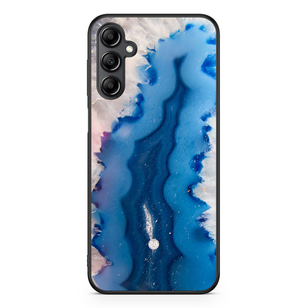 Samsung Galaxy A14 4G/5G Case - Blue Agate