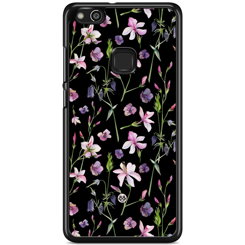 Huawei P10 Lite Case - WILD AUTUMN - Nordic Bloom