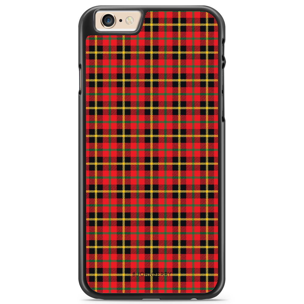 iPhone 6/6s Case - Tartan
