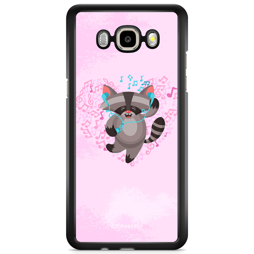 Samsung Galaxy J3 (2016) Case - Raccoon