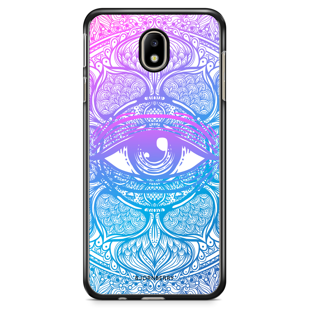 Samsung Galaxy J5 (2017) Case - Mandala Eye