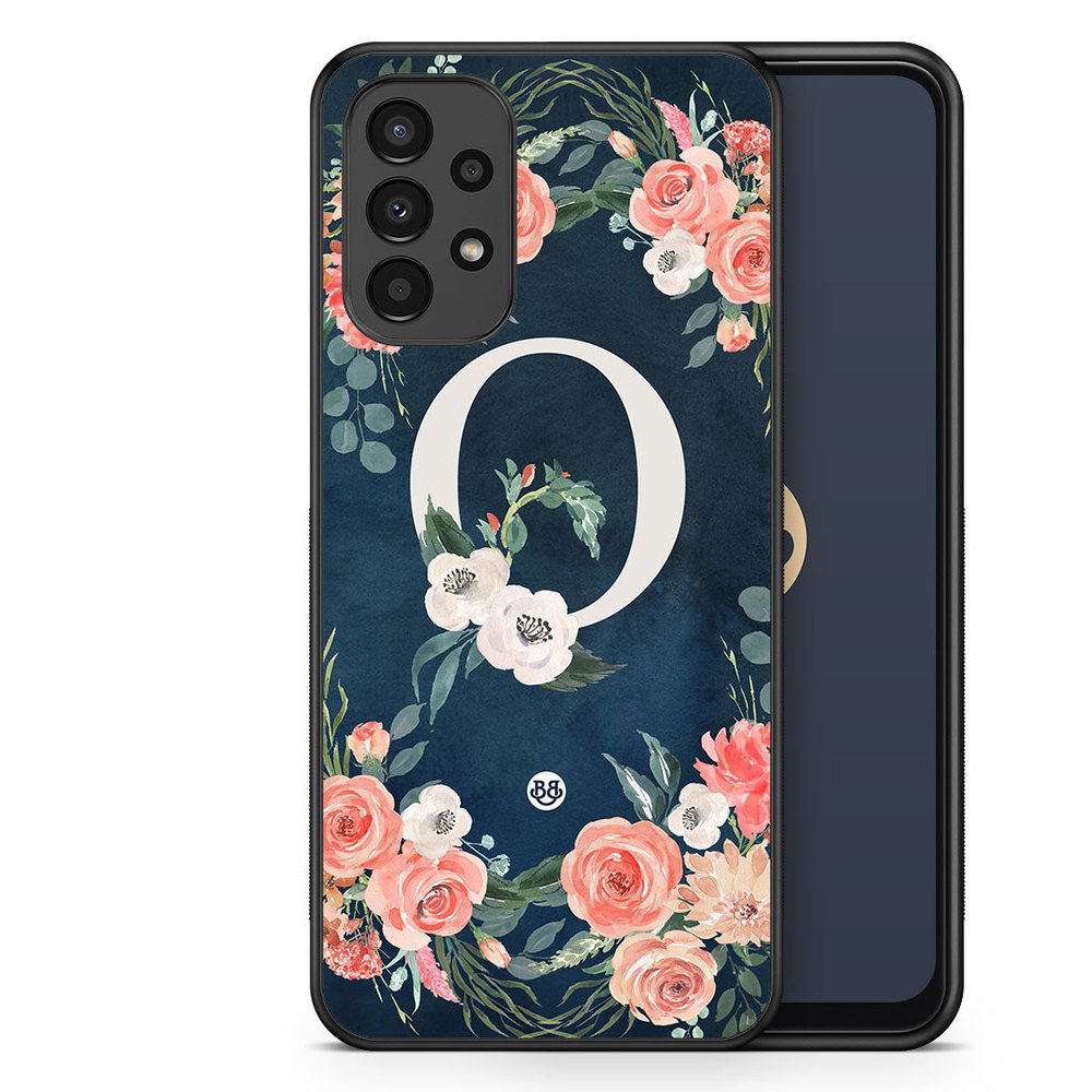 Samsung Galaxy A13 Case - Monogram O