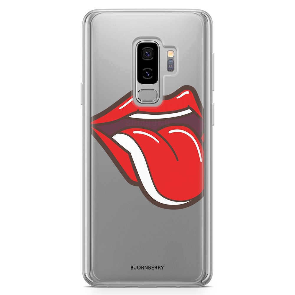 Samsung Galaxy S9 Plus Fashion Case - Lips