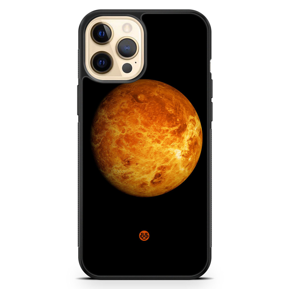 iPhone 12 Pro Max Case - Red Planet