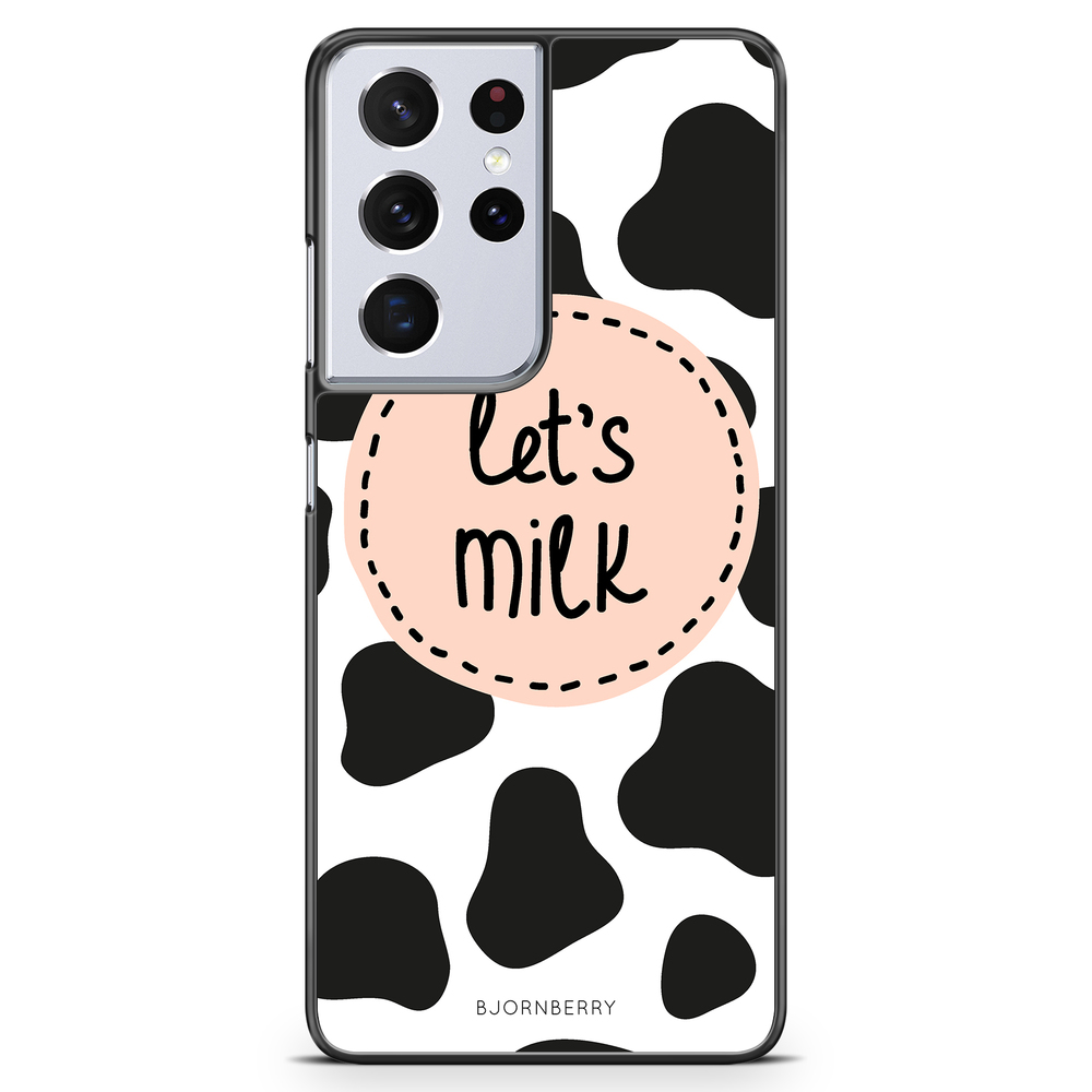 Samsung Galaxy S21 Ultra Case - Lets Milk