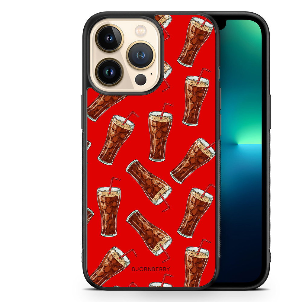 iPhone 13 Pro Case - Cola