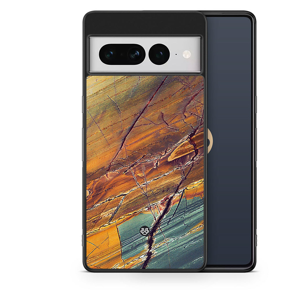 Google Pixel 7 Pro Case - Marble stone