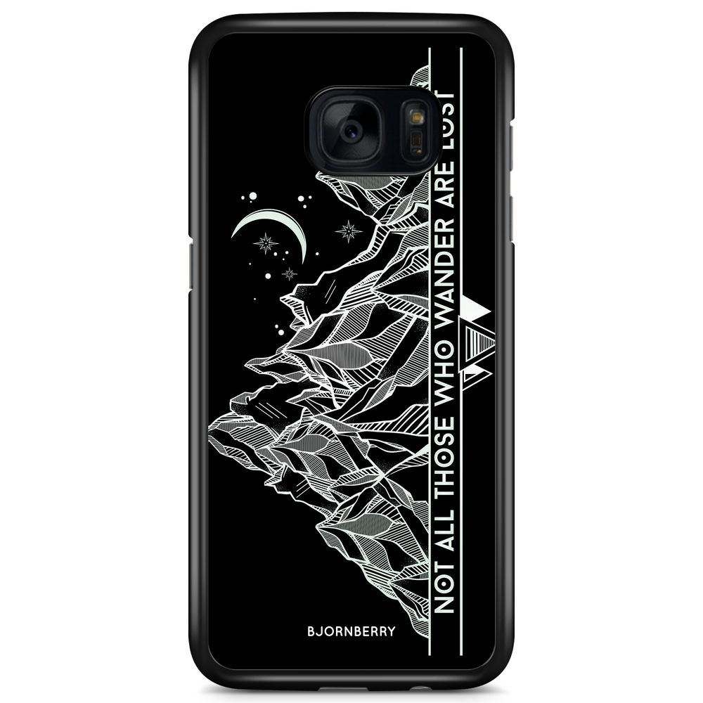 Samsung Galaxy S7 Edge Case - Nomad