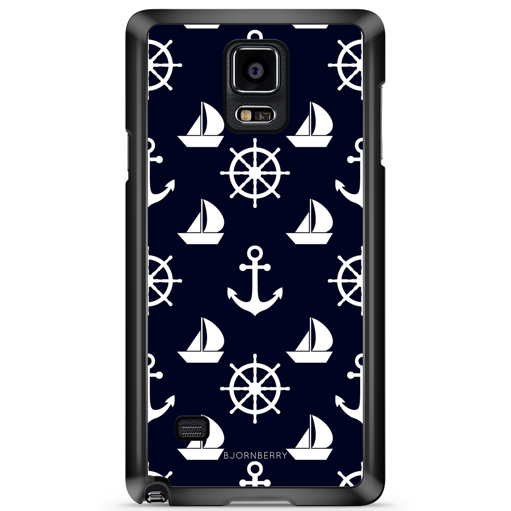 Samsung Galaxy Note 4 Case - Sailing Pattern