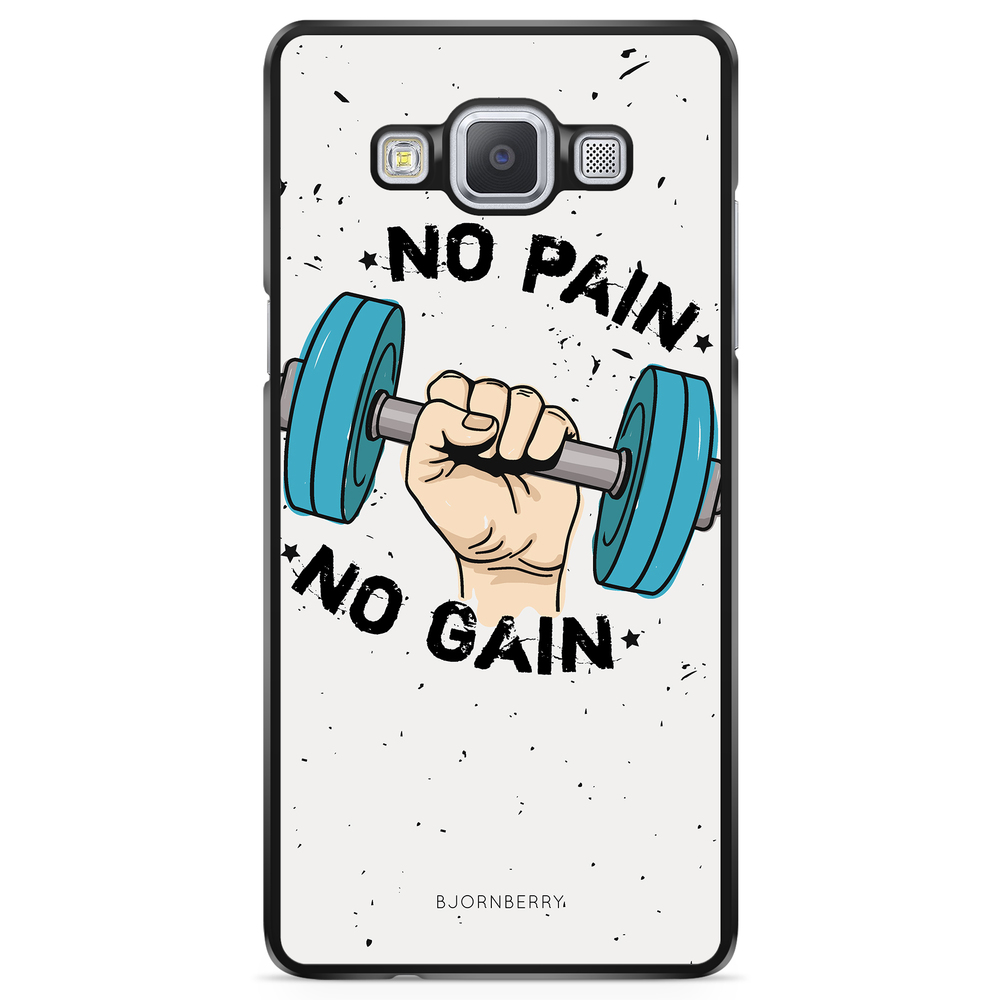 Samsung Galaxy A5 (2015) Skal - No Pain No Gain