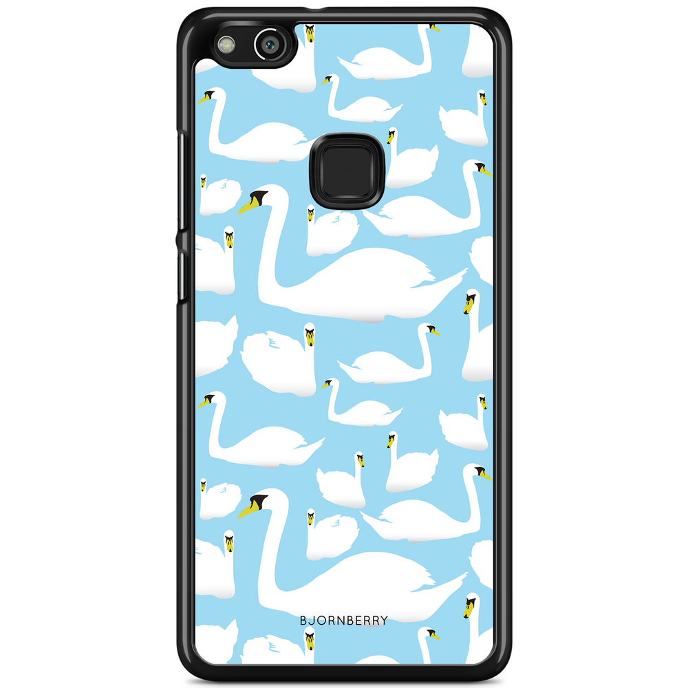 Huawei P10 Lite Case - Swan