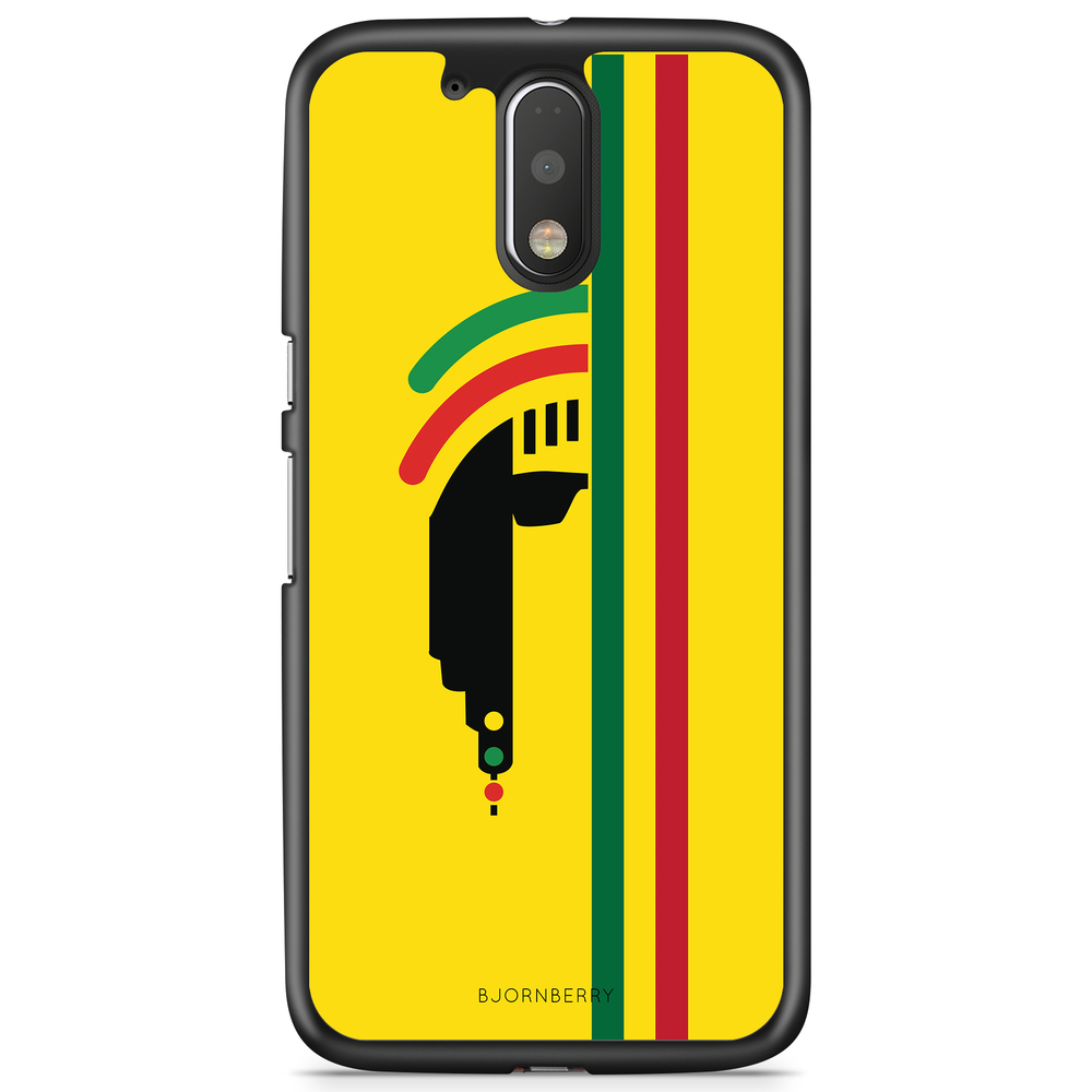 Moto G4/G4 Plus Case - Marley